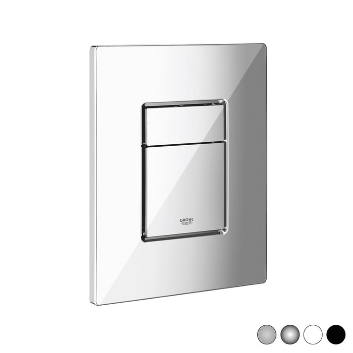 PLACCA MOD. SKATE COSMOPOLITAN GROHE- Cromo- GROHE- pezzi 1