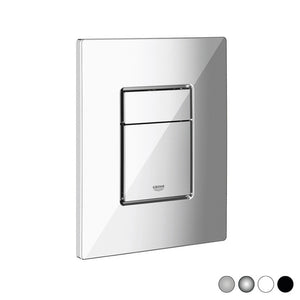 PLACCA MOD. SKATE COSMOPOLITAN GROHE- Cromo-Satinato- GROHE- pezzi 1