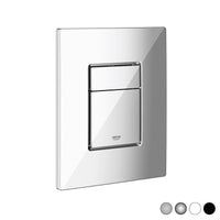 PLACCA MOD. SKATE COSMOPOLITAN GROHE- Cromo-Satinato- GROHE- pezzi 1