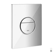 PLACCA MOD. NOVA COSMOPOLITAN GROHE- Cromo- GROHE- pezzi 1