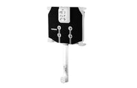 CASSETTA INCASSO MOD. FLUSHING CISTERN GROHE- 3-6lt/4-9lt- GROHE- pezzi 1