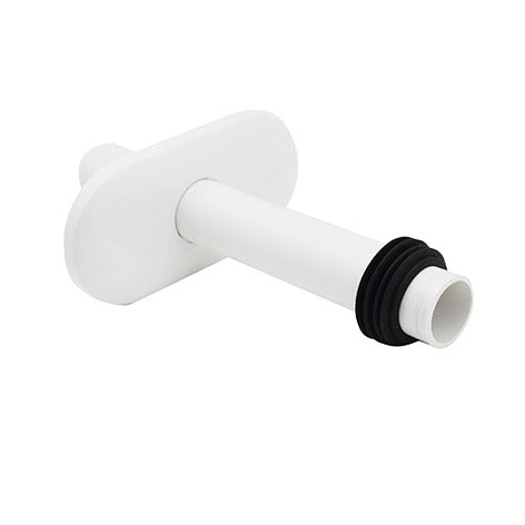 CANOTTO CON ROSONE PER CASSETTA INCASSO KARIBA- Diam. 32- KARIB- pezzi 1