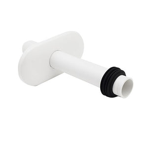 CANOTTO CON ROSONE PER CASSETTA INCASSO KARIBA- Diam. 32- KARIB- pezzi 1