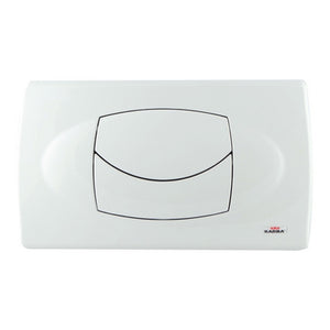 PLACCA BIBLO DUO KARIBA- Bianca- KARIB- pezzi 1