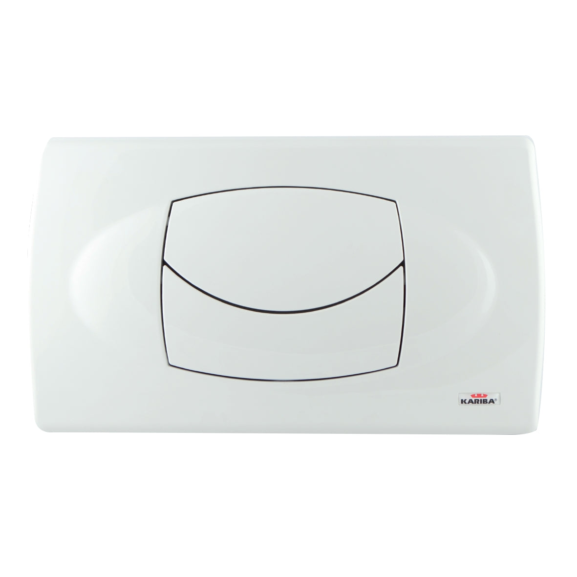 PLACCA BIBLO DUO KARIBA- Bianca- KARIB- pezzi 1