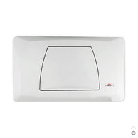 PLACCA MONO CLASSIC- Bianca- KARIB- pezzi 1