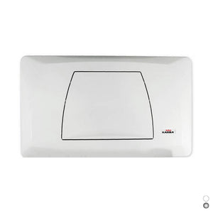 PLACCA MONO CLASSIC- Bianca- KARIB- pezzi 1