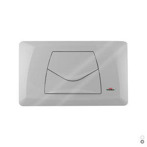 PLACCA CLASSIC DUO KARIBA- Bianca- KARIB- pezzi 1