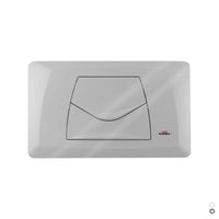 PLACCA CLASSIC DUO KARIBA- Bianca- KARIB- pezzi 1