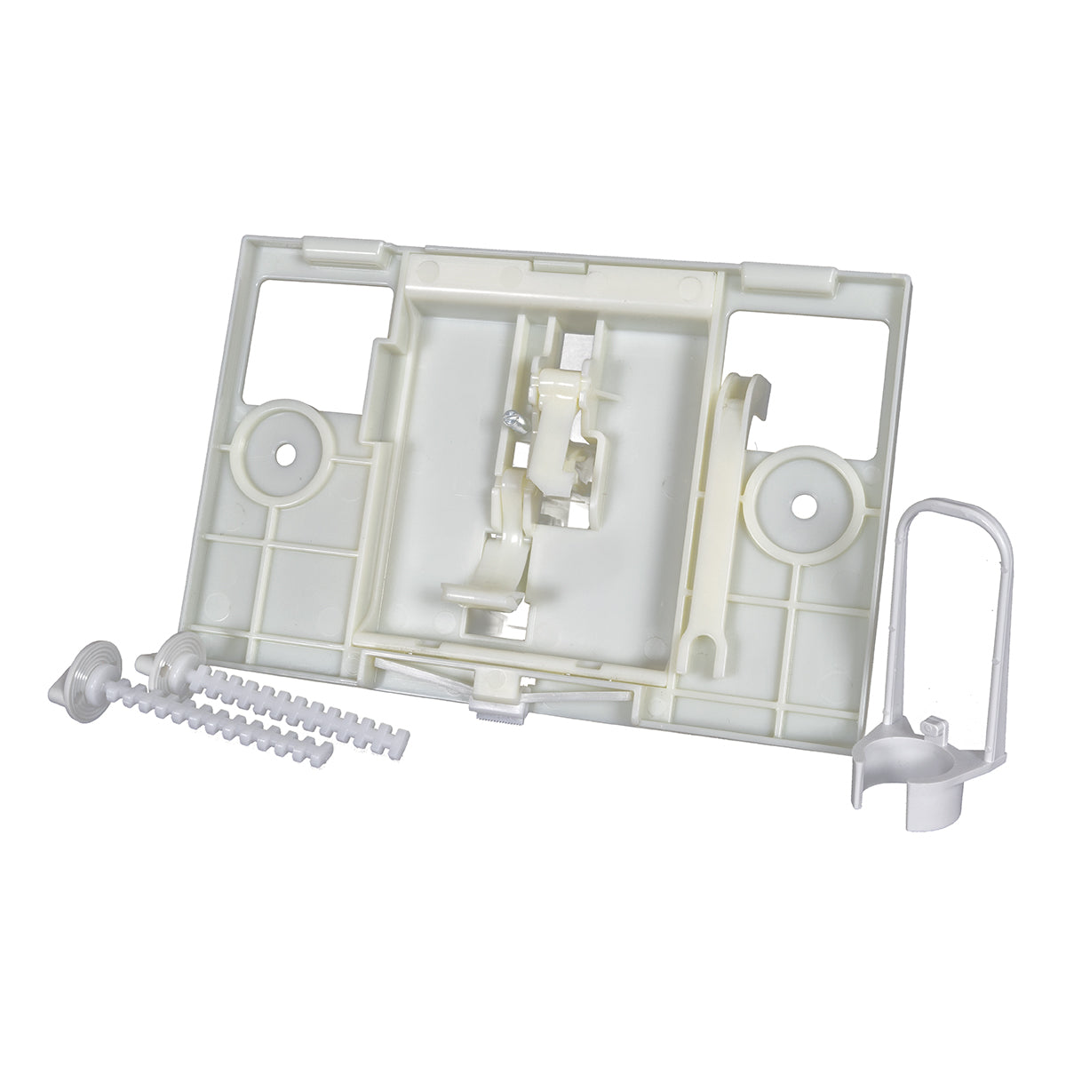 CONTROPLACCA DUO MOD. 2018- KARIB- pezzi 1