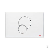 PLACCA MODELLO FIDIA DUO 2018- Cromo- KARIB- pezzi 1