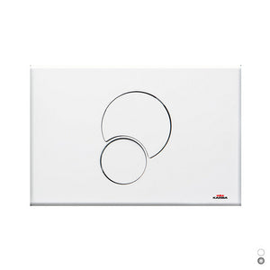 PLACCA MODELLO FIDIA DUO 2018- Cromo- KARIB- pezzi 1