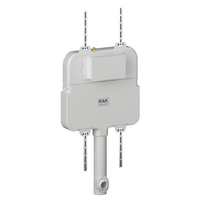 CASSETTA INCASSO RAK ECOFIX- 6/3 lt regolabile  4.5/3lt- RAK- pezzi 1