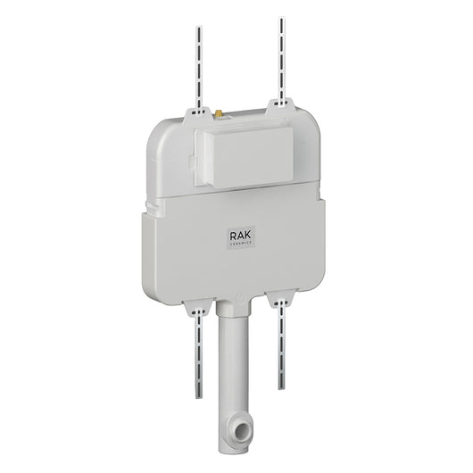 CASSETTA INCASSO RAK ECOFIX- 6/3 lt regolabile  4.5/3lt- RAK- pezzi 1