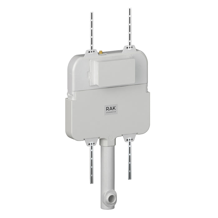 CASSETTA INCASSO RAK ECOFIX- 6/3 lt regolabile  4.5/3lt- RAK- pezzi 1