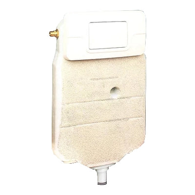 CASSETTA INCASSO COMPLETA DI PLACCA 12-PHD STIR BLITZ- 12 lt- STIRB- pezzi 1