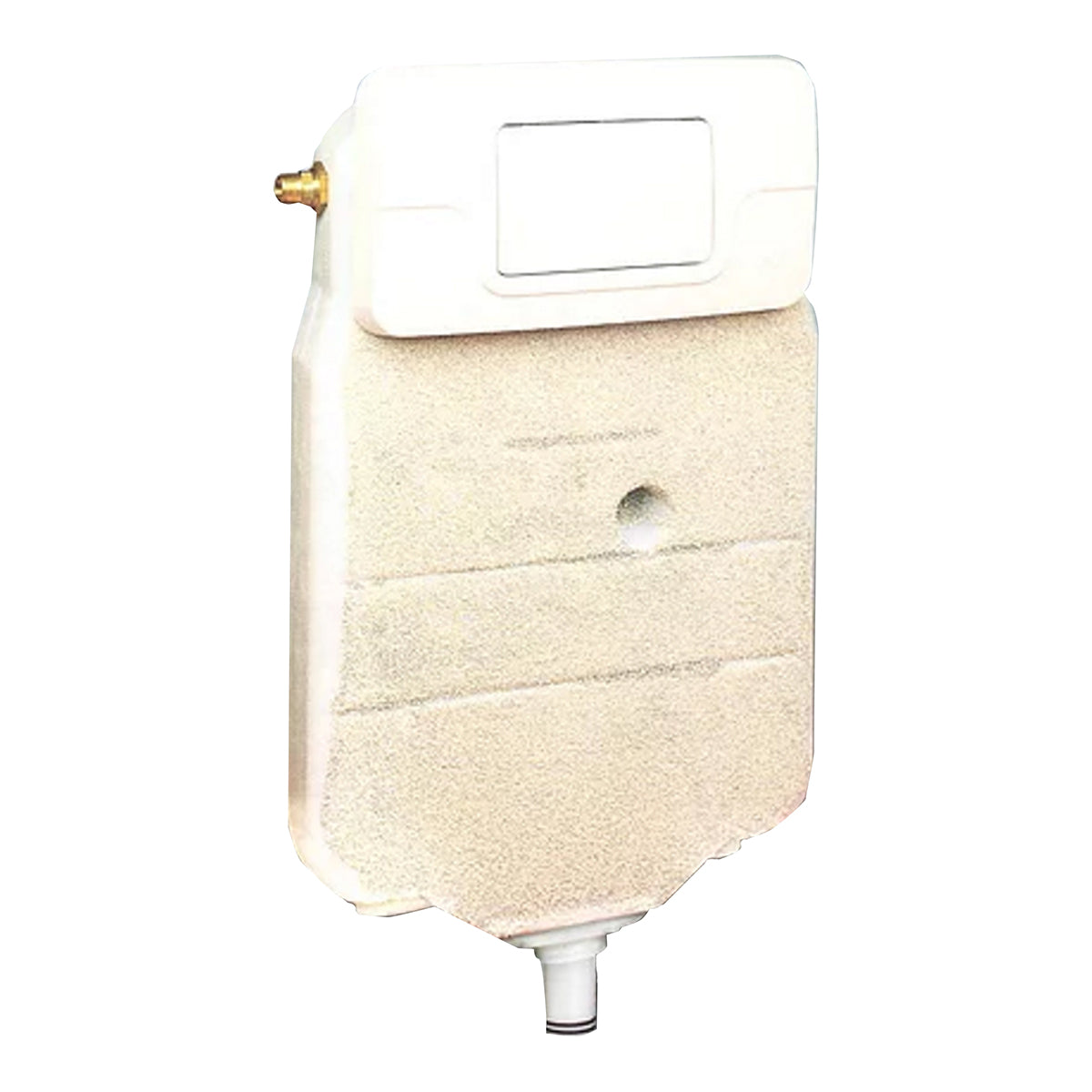 CASSETTA INCASSO COMPLETA DI PLACCA 12-PHD STIR BLITZ- 12 lt- STIRB- pezzi 1