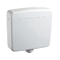 CASSETTA ESTERNA TOPAZIO PNEU ALTA POSIZIONE- 6 lt - Regolabile a 9 lt.- OLIVE- pezzi 1