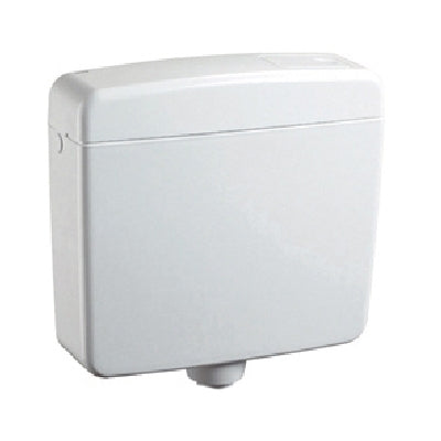 CASSETTA ESTERNA TOPAZIO PNEU ALTA POSIZIONE- 6 lt - Regolabile a 9 lt.- OLIVE- pezzi 1