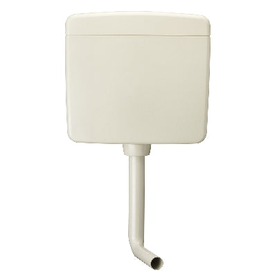 CASSETTA ESTERNA TOPAZIO DOPPIO SCARICO- Champagne - 6/3 lt /reg 9/4 lt- OLIVE- pezzi 1