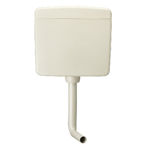 CASSETTA ESTERNA TOPAZIO DOPPIO SCARICO- Champagne - 6/3 lt /reg 9/4 lt- OLIVE- pezzi 1