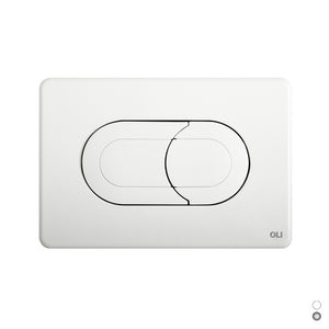 PLACCA SALINA DUAL- Bianco- OLIVE- pezzi 1