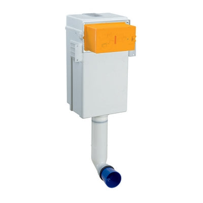 CASSETTA INCASSO MOD. QUADRA- 6/3 Lt- OLIVE- pezzi 1