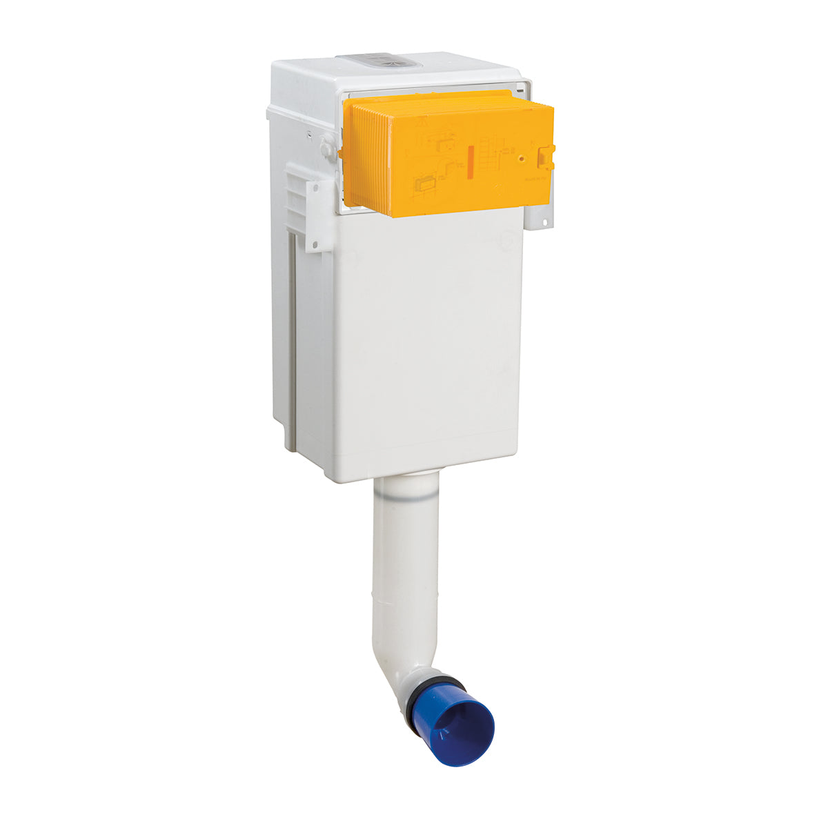 CASSETTA INCASSO MOD. QUADRA- 6/3 Lt- OLIVE- pezzi 1