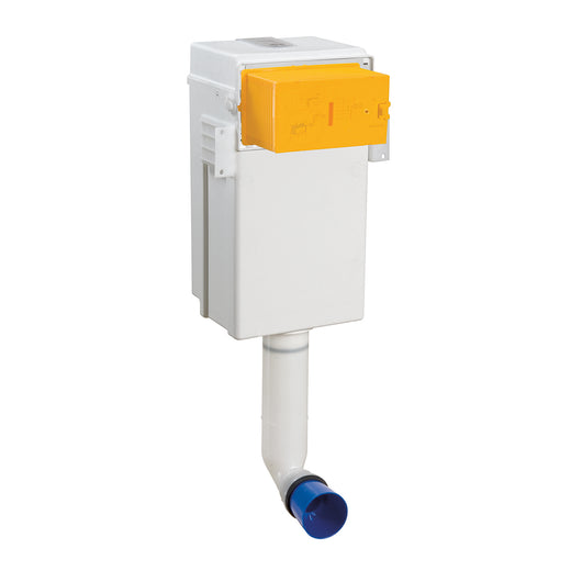 CASSETTA INCASSO MOD. QUADRA- 6/3 Lt- OLIVE- pezzi 1