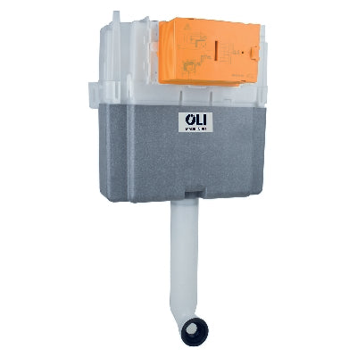 CASSETTA INCASSO EXPERT PLUS SOTTOFINESTRA- 6/3 lt  - Regolabili 7/3 lt- OLIVE- pezzi 1