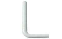 TUBO DI SCARICO PER CASSETTA PVC A ZAINO 370 MM- Diam. 42 x 30- DH- pezzi 1