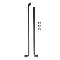 2 PZ TUBI DA INCASSO PER CASSETTA ALTA CON OR- Diam. 30- CR- pezzi 1