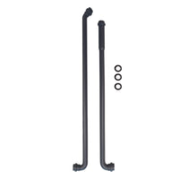 2 PZ TUBI DA INCASSO PER CASSETTA ALTA CON OR- Diam. 30- CR- pezzi 1