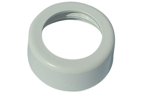 DADO ABS PER CASSETTA DI SCARICO A ZAINO DIANFLEX- Diam. 50- CR- pezzi 1