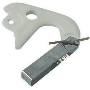 BECCO D'AQUILA CON GANCIO PER CASSETTA A ZAINO RAMO- DH- pezzi 1