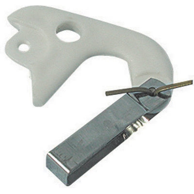 BECCO D'AQUILA CON GANCIO PER CASSETTA A ZAINO RAMO- DH- pezzi 1