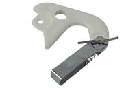 BECCO D'AQUILA CON GANCIO PER CASSETTA A ZAINO RAMO- DH- pezzi 1