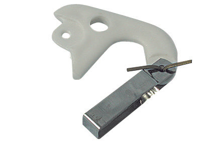 BECCO D'AQUILA CON GANCIO PER CASSETTA A ZAINO RAMO- DH- pezzi 1