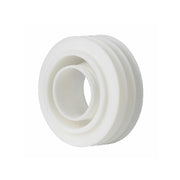 MORSETTO WC PER TUBO CASSETTA CR DIAM. INT. 32- D.Est 55-60 mm  D.Int. 32 mm- CR- pezzi 1