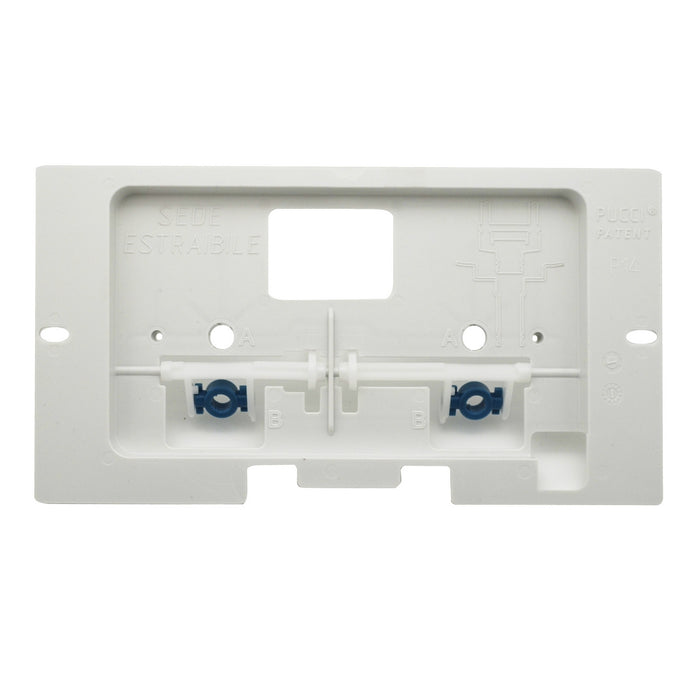 SPORTELLO DI RICAMBIO PER PLACCHE ECO 2014- PUCCI- pezzi 1