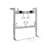 TELAIO STAFFA BIDET SOSPESO PER PARETI IN MURATURA- PUCCI- pezzi 1