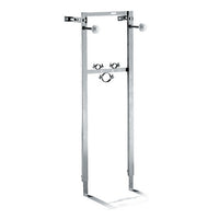 TELAIO STAFFA LAVABO SOSPESO PER PARETI IN MURATURA- PUCCI- pezzi 1