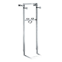 TELAIO STAFFA LAVABO SOSPESO PER PARETI IN MURATURA- PUCCI- pezzi 1