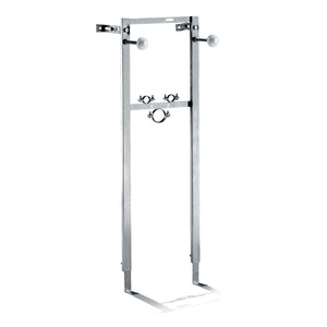 TELAIO STAFFA LAVABO SOSPESO PER PARETI IN MURATURA- PUCCI- pezzi 1