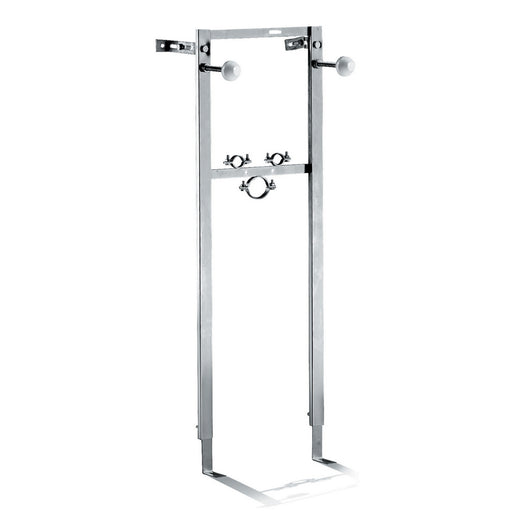 TELAIO STAFFA LAVABO SOSPESO PER PARETI IN MURATURA- PUCCI- pezzi 1