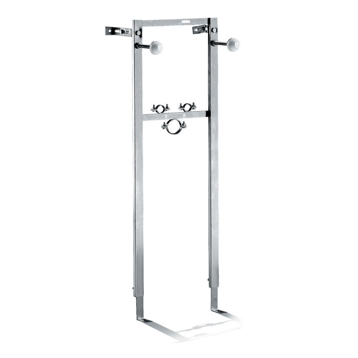 TELAIO STAFFA LAVABO SOSPESO PER PARETI IN MURATURA- PUCCI- pezzi 1