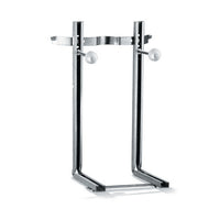 TELAIO STAFFA VASO BIDET SOSPESI PER PARETI IN MURATURA- PUCCI- pezzi 1