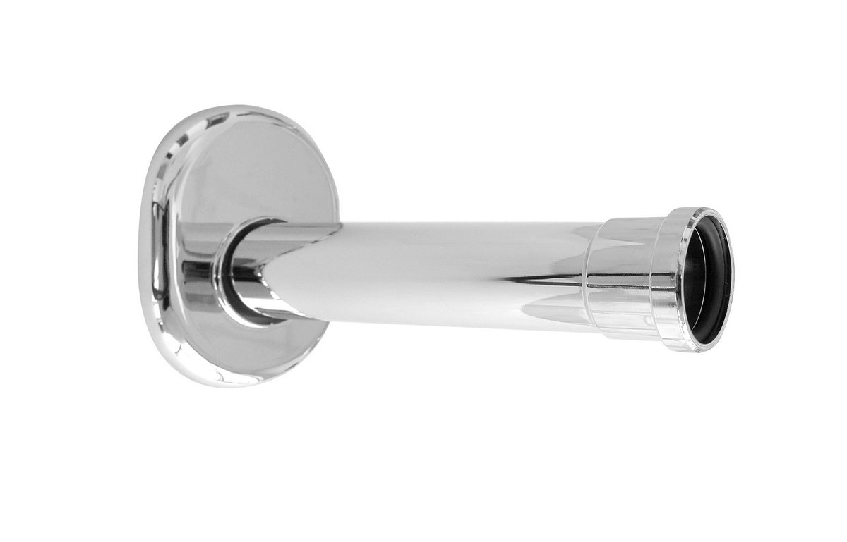 GRUPPO COMPLETO ROSONE ECCENTRICO OR143 CANOTTO 22CM- Cromo- PUCCI- pezzi 1