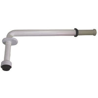 TUBO RISCIACQUAMENTO CON CANNOTTO 22 CM- PUCCI- pezzi 1