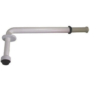 TUBO RISCIACQUAMENTO CON CANNOTTO 22 CM- PUCCI- pezzi 1